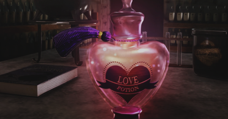 ¿Cuál es el aroma de tu Amortentia?