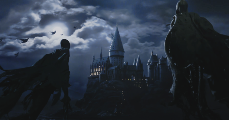 El beso final del dementor