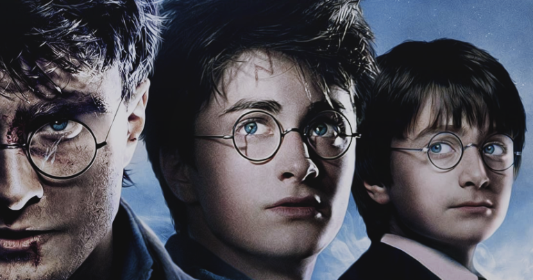 ¡Feliz 45º Cumpleaños, Harry!
