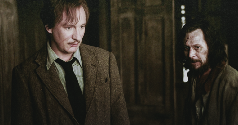 El reencuentro de los Merodeadores