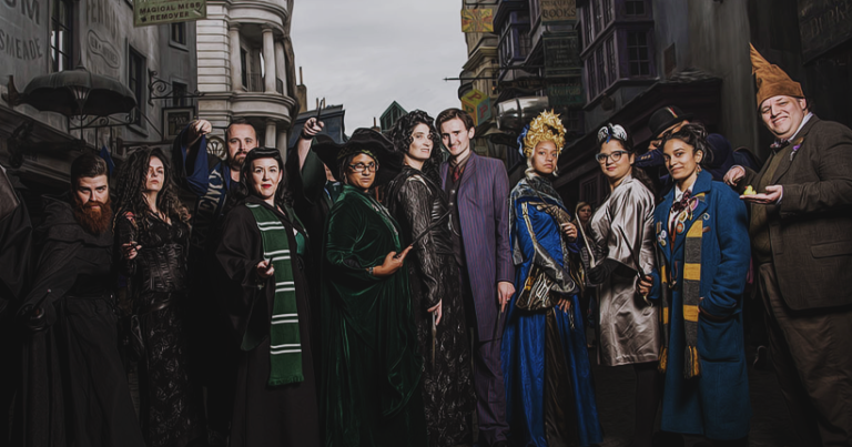 ¡Feliz 5º aniversario, HarryPotterHeads!