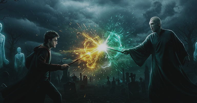 Priori Incantatem, una conexión única