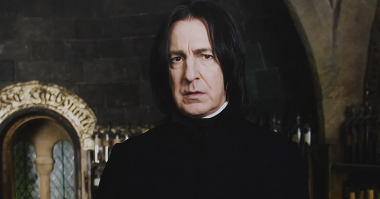 ¡Feliz 65º Cumpleaños, Snape!