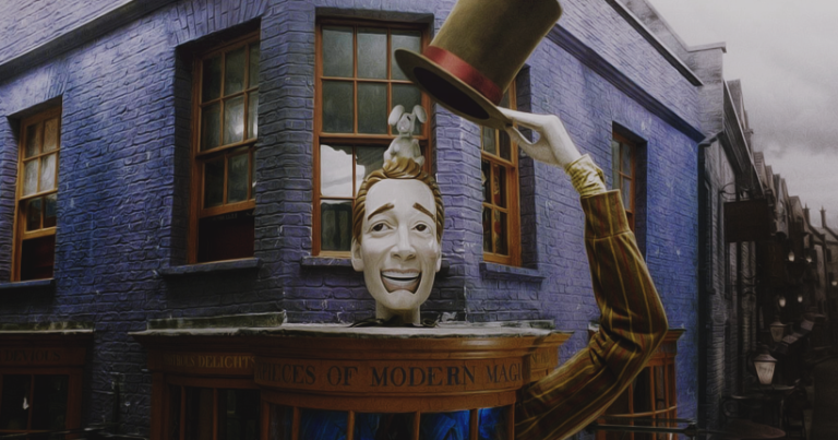 Quiz de Sortilegios Weasley