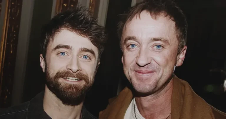 Un momento que hechiza al mundo mágico