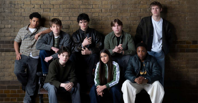 Los nuevos estudiantes que recorrerán Hogwarts