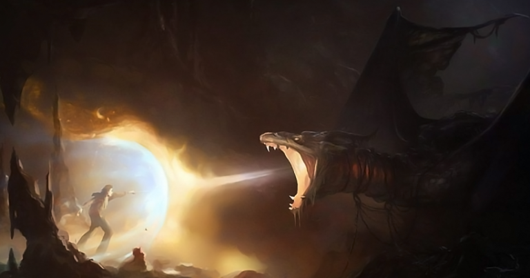 ¿Qué dragón representa a tu casa de Hogwarts?