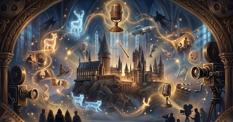 Nuevo podcast oficial en Mayo