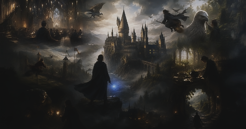 ¿Se viene Hogwarts Legacy 2?